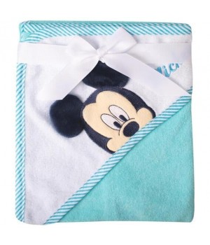 Hooded Baby Towels