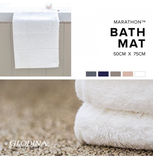 Glodina Marathon Bath Mat