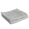 Glacier Zero Twist Bath Towels