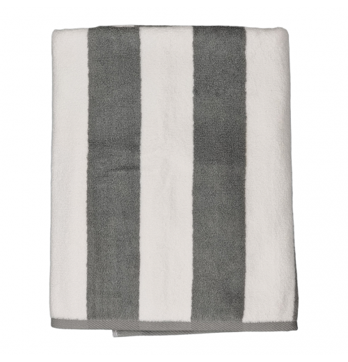 Glodina Hotel Broad Stripe Pool Towel