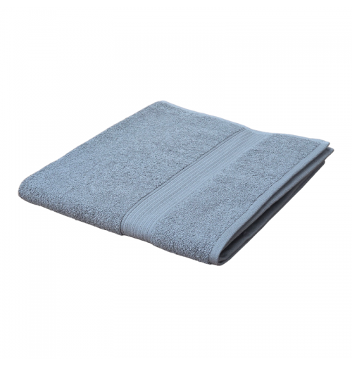 Charcoal MicroCotton Luxury Bath Towels