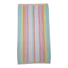 Pastel Luxurious Velour Beach Towel