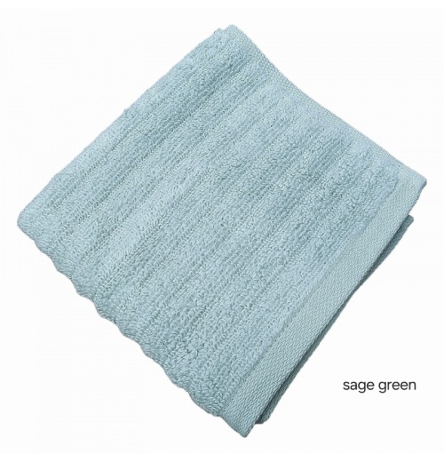 Premium Collection: Soft Thick Face Cloths