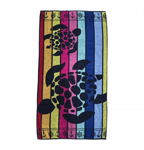 Jacquard Velour  Imperfect Beach Towels 90x165cm/90x180cm R125