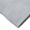 Stone MicroCotton Luxury Bath Towels