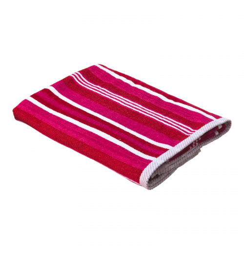 Stripe Cotton Velour Beach Towels